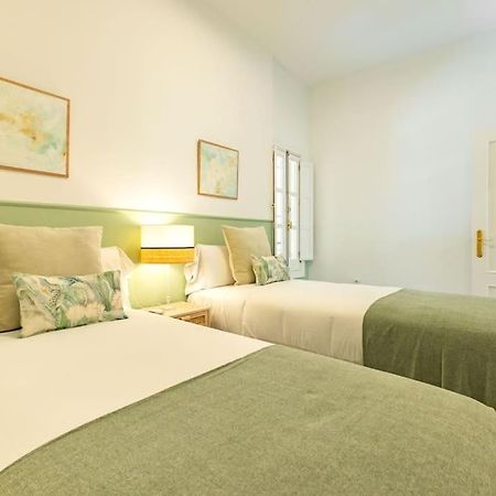 Conde Ibarra Deluxe By Valcambre Appartement Sevilla Buitenkant foto