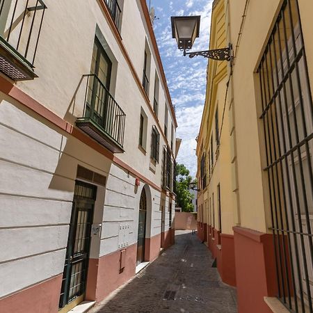 Conde Ibarra Deluxe By Valcambre Appartement Sevilla Buitenkant foto