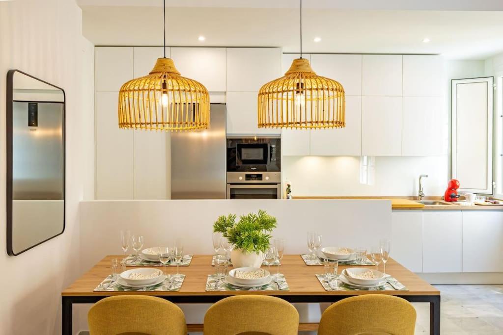 Conde Ibarra Deluxe By Valcambre Appartement Sevilla Buitenkant foto