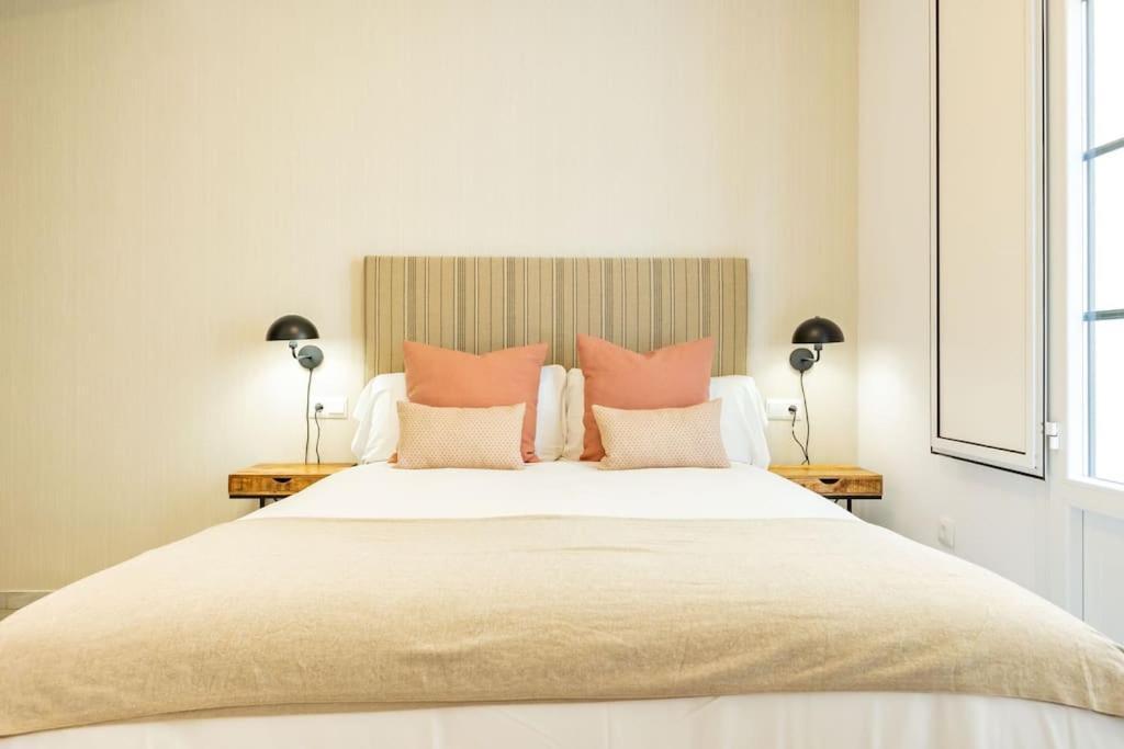 Conde Ibarra Deluxe By Valcambre Appartement Sevilla Buitenkant foto