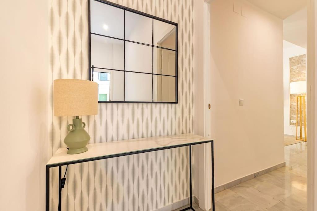 Conde Ibarra Deluxe By Valcambre Appartement Sevilla Buitenkant foto