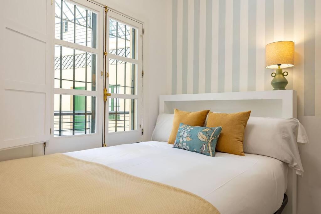 Conde Ibarra Deluxe By Valcambre Appartement Sevilla Buitenkant foto