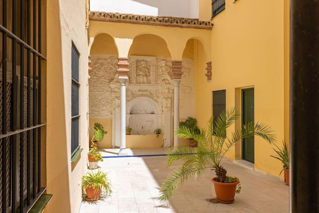 Conde Ibarra Deluxe By Valcambre Appartement Sevilla Buitenkant foto