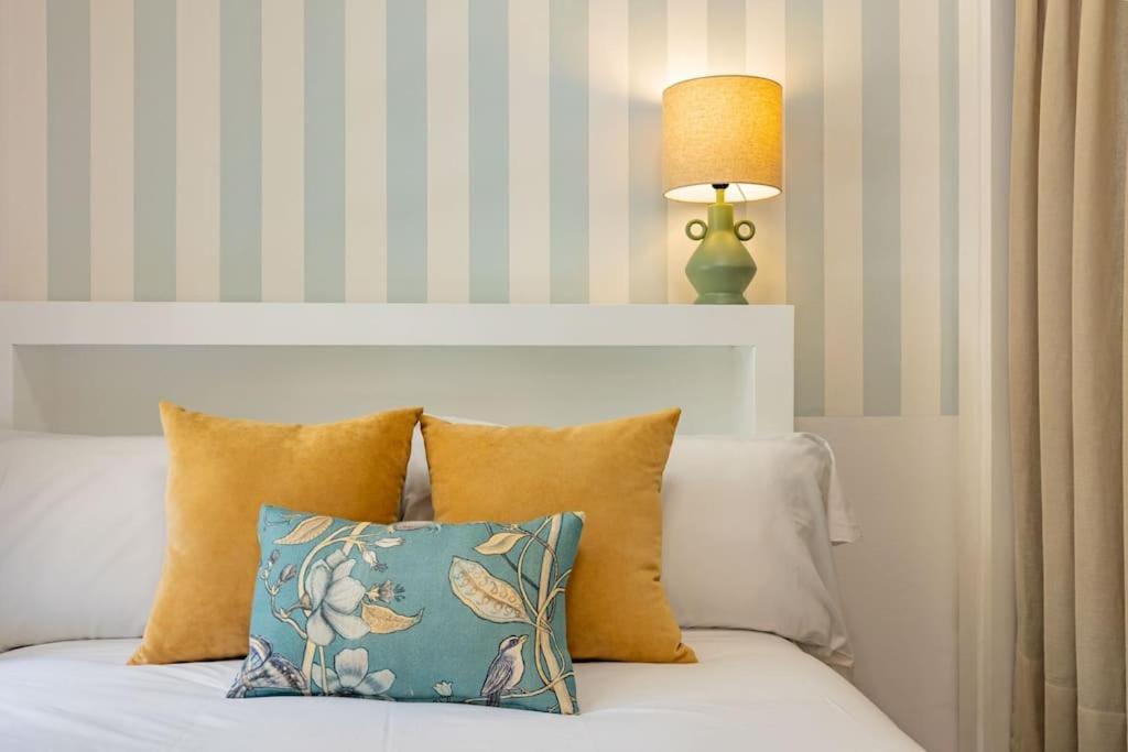 Conde Ibarra Deluxe By Valcambre Appartement Sevilla Buitenkant foto