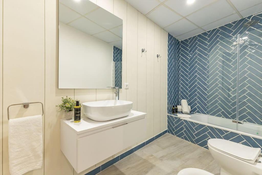 Conde Ibarra Deluxe By Valcambre Appartement Sevilla Buitenkant foto