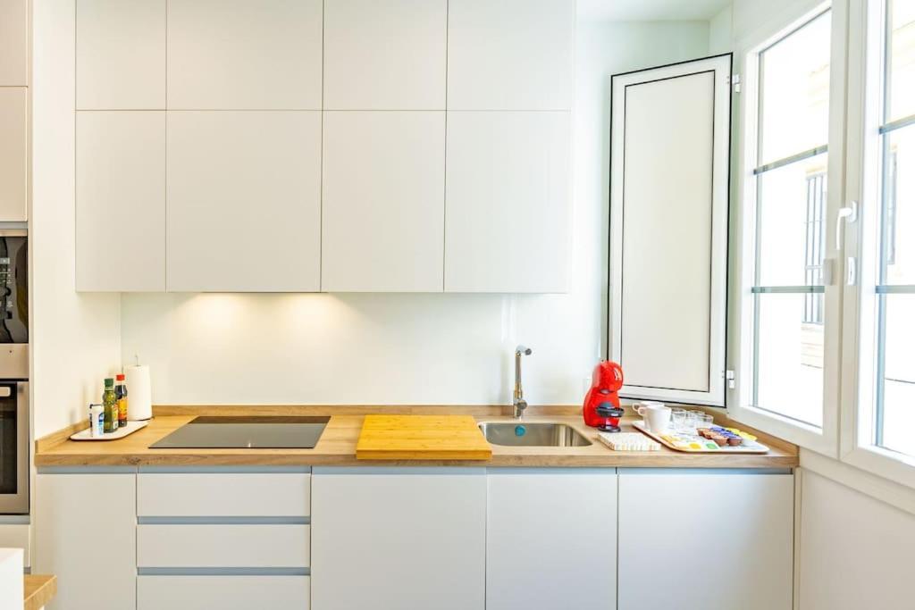 Conde Ibarra Deluxe By Valcambre Appartement Sevilla Buitenkant foto