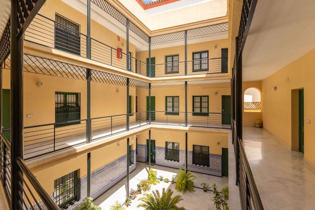 Conde Ibarra Deluxe By Valcambre Appartement Sevilla Buitenkant foto